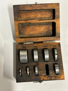 Vintage antike Whitin Machine Works Whitinsville Balkenwaage Gewichte (A7) - Bild 1 von 13