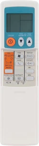 KG3A KP1A KG03A KG04A KPOA Telecomando Condizionatore Compatibile Con Mitsubishi - Foto 1 di 12