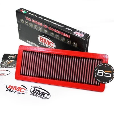 Filtro Aria Sportivo BMC per Citroën DS4 DS4 Crossback 1.6 THP 155 CV 156 11 -15 - Imagen 1 de 2