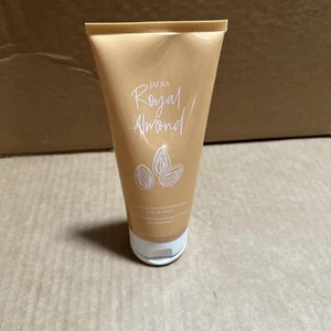 1-JAFRA ROYAL ALMOND enriching shower gel 6.7 fl oz - Picture 1 of 2