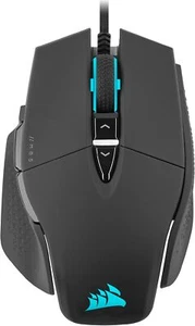 Corsair M65 RGB ULTRA mouse Gaming Right-hand USB Type-A Optical 26000 DPI - Picture 1 of 10