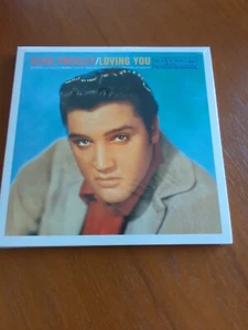 Elvis Presley - Loving You 2CDs (2006) NEW & SEALED - Picture 1 of 2