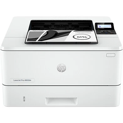 HP LaserJet Pro 4002dn A4 Mono Laser Printer - Image 1 of 1
