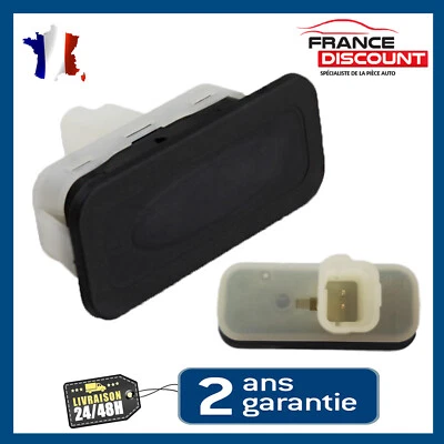 Commande Bouton Contacteur Coffre pour Megane 3 Clio 3 CLIO 4 8200385515 - Photo 1/4