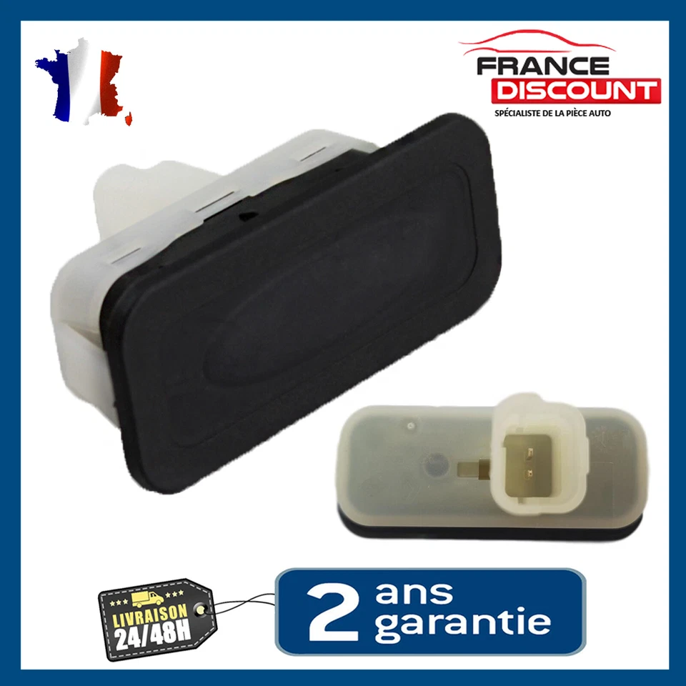 Contattore Cofano per Renault Clio 3 e 4 Megane 3