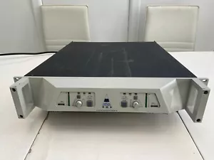 Opus Audio Developments Amplifier HD500, high definition power amplifier. - Picture 1 of 21