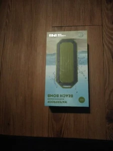 IJOY IP66 Waterproof Bluetooth Speaker Beach Bomb LEMON NEW8 - Picture 1 of 3