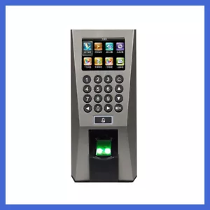 Innovative Fingerabdruck-Zeituhr und Zugangskontrolle und System + TCP/IP + USB-Anschluss - Bild 1 von 16