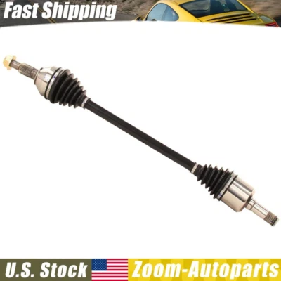 Eje trasero derecho CV garantía de por vida para Cadillac SRX 2004-2009 3,6 L 4X4 OE Foto 1 de 4