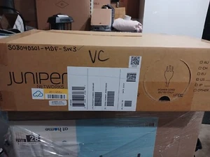 JUNIPER EX2300-48P JUNIPER EX2300 SWITCH MIT 48-PORT 10/100/1000BASE-T PO - Bild 1 von 1