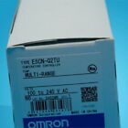 Genuine Omron E5CN-Q2TU Temperature Controller E5CN-Q2TU New In Box