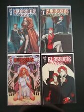 Archie Horror Blossoms 666 Comics #1 & 2 Variants Laura Braga VGC Bag & Board