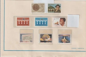 Yugoslavia Europa CEPT Series del año 1983-86 (GP-418) - Picture 1 of 1