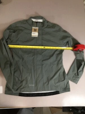 Giro Womens Castor Cycling Rain Jacket Size Large L  (6919-1) - Image 1 of 4