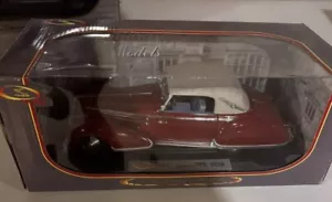 1947 Delahaye 135M, Red, Signature Models, 1:18 Scale, New - Picture 1 of 2