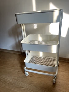 Rollwagen / Servierwagen 7 Küchenwagen IKEA - ALLES MUSS RAUS - Bild 1 von 6
