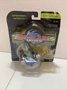 Hasbro Beyblade V Force Spin Dragoon Spinning Spirits 2003 de colección sellado nuevo - Imagen 1 de 16