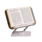Desktop Reading Bookshelf For Pad Tablet Holder Adjustable Notebook Bracket