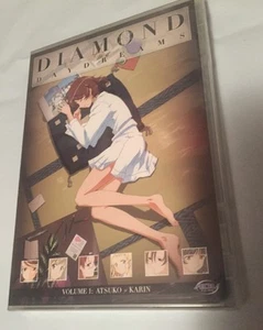 Diamond Daydreams - Vol. 1: Atsuko/Karin (DVD, 2006)**NEW** - Foto 1 di 4
