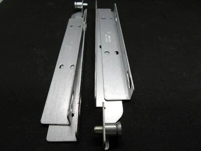 HP StorageWorks bracket Rails for 1U Rack-mount Tape 2FU77-01 2FU78-01 Two Pairs - Image 1 of 4