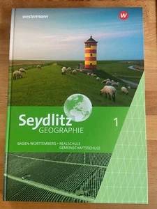 Seydlitz Geographie 1, für Realschulen und Gemeinschaftsschulen in BW - Bild 1 von 1