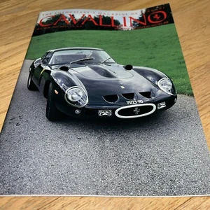 CAVALLINO FERRARI Mag Dec 1990 /Jan 1991 - 0108E / 0166ED / Nivola / SN 3589 GT - Picture 1 of 18