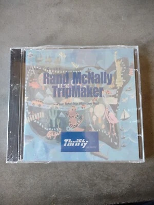 Rand Mcnally Tripmaker NEW - Image 1 of 3