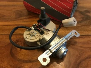 Fiat 127 S3 NEW GENUINE rear wiper motor 5937899 24D3 - Picture 1 of 8
