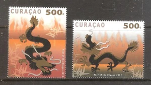 Curaçao   Nummer 73/74  Postfris - Picture 1 of 1