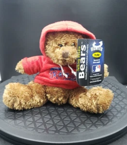 Philadephia Phillies Talking Hoodie Bears Hunter Currently Not Working - Picture 1 of 7