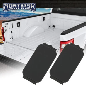 Fit For Ford F-150 F-250 F-350 Truck Bed Stake Pocket Cover Set Replacement - Picture 1 of 12