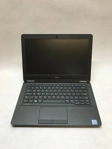 Dell Latitude E5270 12" Intel i5 6th Gen NO RAM NO HDD/OS For Parts *READ* - DW - Picture 1 of 6