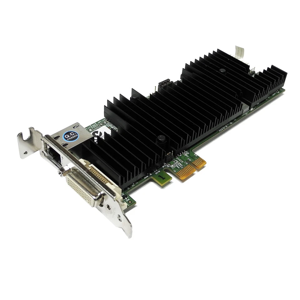 DELL 08R2TW Teradici TERA1202 PCIe x1 Remote Access Adapter für Precision FX100 - Bild 1 von 3