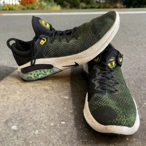 Nike Joyride Run Flyknit Mens 14 Electric Green AQ2730-010 Shoes Sneakers - Picture 1 of 7