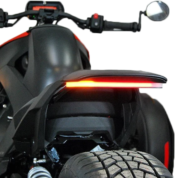 RAGE CYCLES 2019 Ryker 900 Can-Am LUZ TRASERA LATA RYKER-TL Foto 1 de 1
