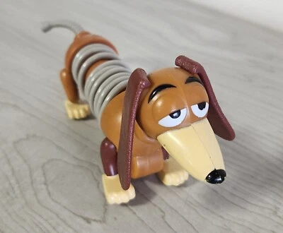Wind Up Wind Up Toy Story Slinky Dog Non Working Condition NW2 - Image 1 of 3