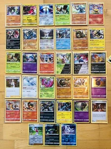 X33 HOLO/REVERSE HOLO POKÉMON BUNDLE AND MORE - NM CONDITION - Picture 1 of 7