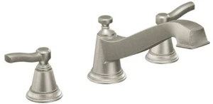 Moen Rothbury TS923BN Brushed Nickel Two Handle Tub Faucet - Picture 1 of 2