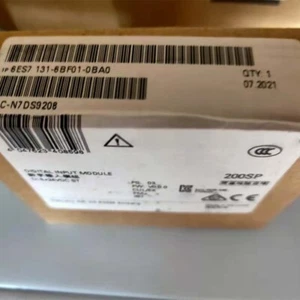 For Siemens 6ES7131-6BF01-0BA0 6ES7 131-6BF01-0BA0 PLC Module in Box - Picture 1 of 1