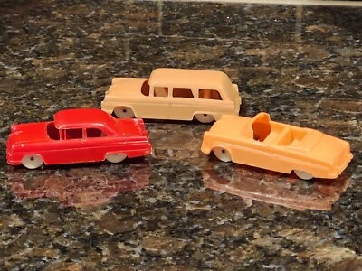 Coches premium Post Cereal F&F Ford Tudor, convertible, sedán country de colección. Foto 1 de 4