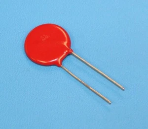 Littlefuse V300LA40A Varistor, 300Vrms, 405Vdc, 165Joules, 775Vcl, 20mm, QTY-25 - Picture 1 of 2