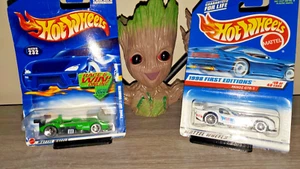 Card Package Hot Wheels or Matchbox Desk Top Display  1/64 scale cars - Picture 1 of 5