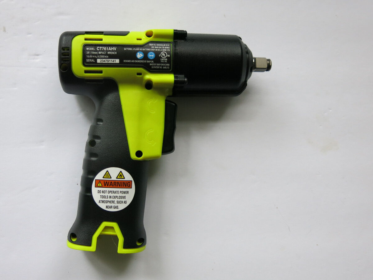 Snap-on 14.4V Impact Wrench Vehicle Power Tools for sale | eBay Snap-on 14.4V Impact Wrench Vehicle Power Tools for sale | eBay
