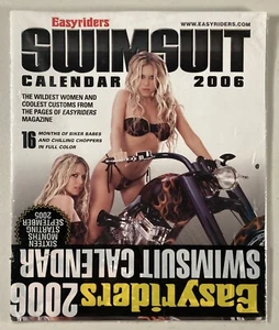 Easyriders Badeanzug Kalenderausgabe Herren Motorrad Magazin (2006) - Bild 1 von 2