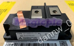 1PCS New In Box MITSUBISHI QM300HA-2H Module - Afbeelding 1 van 2