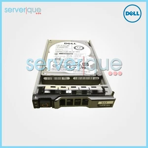96WJT Dell 1.8TB 10K 12Gbps SAS 2.5" 4KN Internal Hard Drive 096WJT - Picture 1 of 3