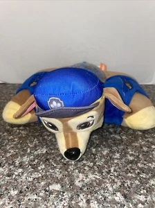 Pillow Pets Sleeptime Lites Nickelodeon Paw Patrol Chase Plush Night Light 12" - Picture 1 of 10