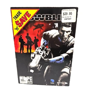 PROJECT SNOWBLIND PC GAME DVD EIDOS Retail Box Collectors RARE - Picture 1 of 4