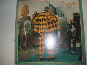 CARAVAN - Cunning Stunts  1975  LP On BTM Records - Imagen 1 de 3