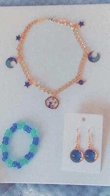 Juego de joyas 3 piezas Foto 1 de 4
